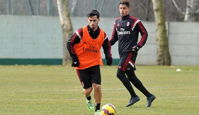 Milan, Suso su Twitter: 'Felice per la mia doppietta'