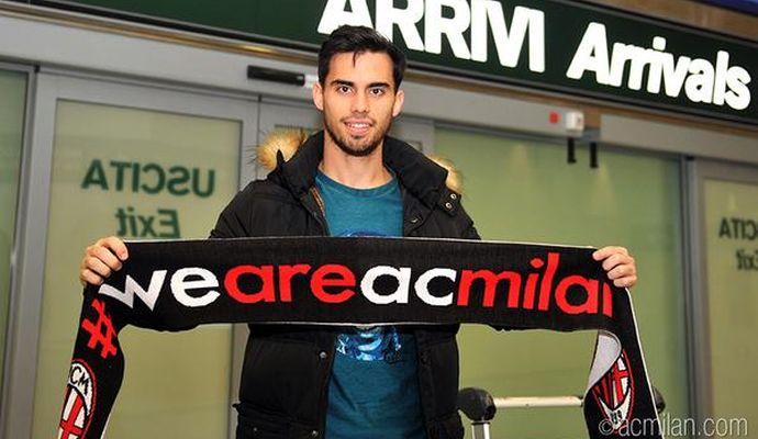 VIDEO Milan, Suso: 'Devo adattarmi a un nuovo calcio'