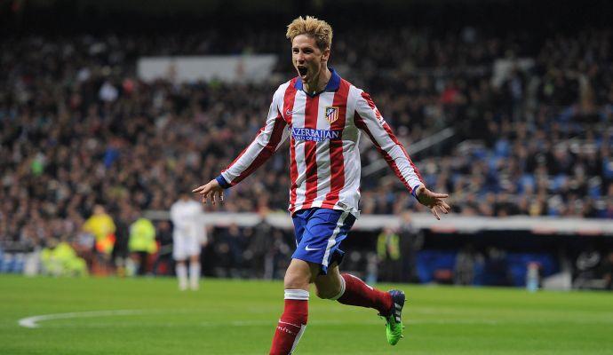 Atletico, Torres: 'Sono del Milan. In futuro...'