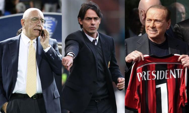 Berlusconi: 'Pippo avanti a oltranza'