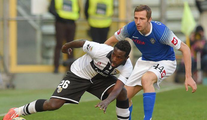 Parma-Cesena 1-2: GOL E HIGHLIGHTS