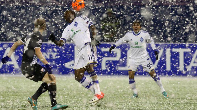 Partizan-Dynamo Kiev, le formazioni ufficiali: c'è Vida