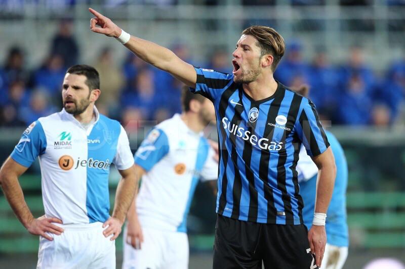 Atalanta, due club su Stendardo