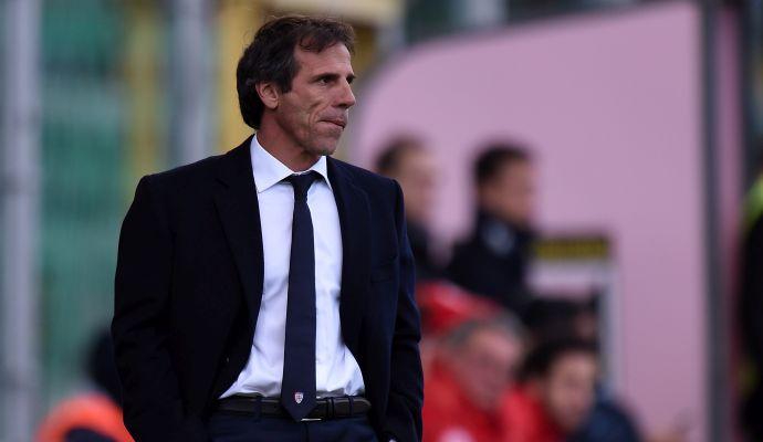 VIDEO Cagliari, Zola: 'Dimissioni? Penso ad altro'