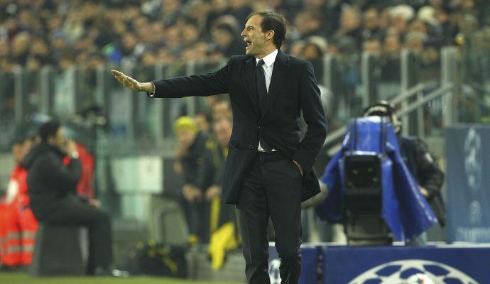 Juve, Allegri meglio del primo Conte