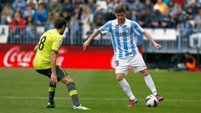 Malaga, UFFICIALE: Antunes in Ucraina