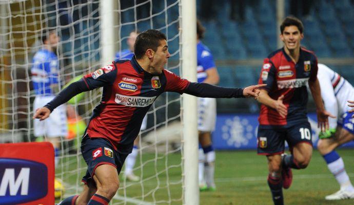 Convocati Genoa: fuori Iago e Rincon, c'è Tino Costa