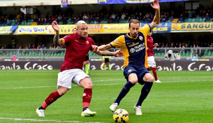 Verona-Roma 1-1: il tabellino