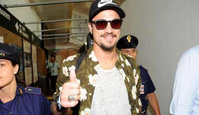 VIDEO Osvaldo impenitente fra le fiamme Florencia e Militta
