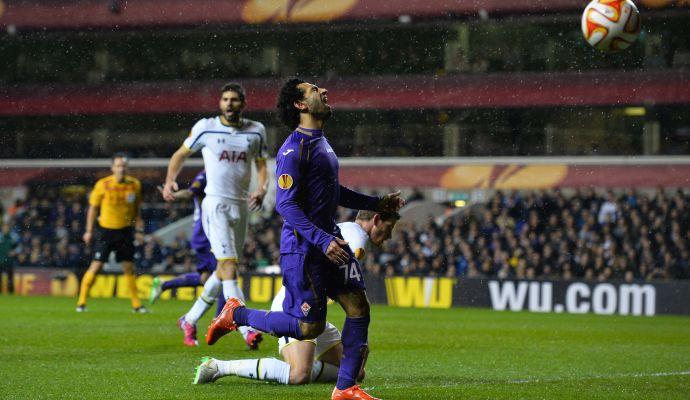 Sliding doors Salah: ecco perché avrebbe potuto giocare Tottenham-Fiorentina con la maglia degli Spurs 