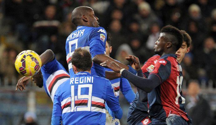 Genoa e Samp, ass. sport scrive alla Figc: 'Il derby si giochi a Marassi'