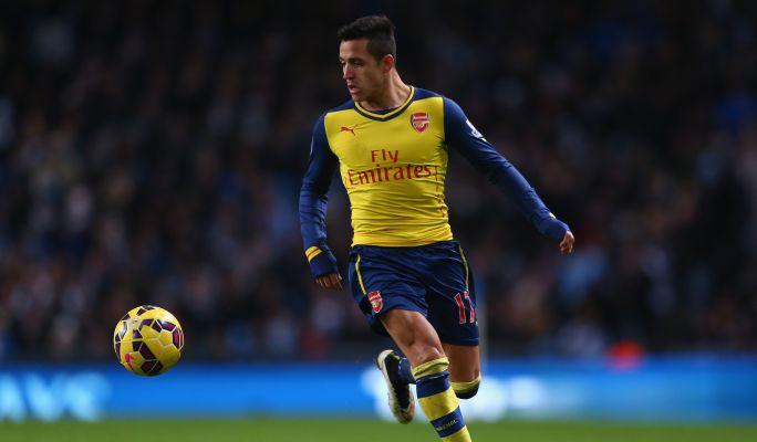 Alexis Sanchez claims he has ‘made a decision’ over Arsenal future