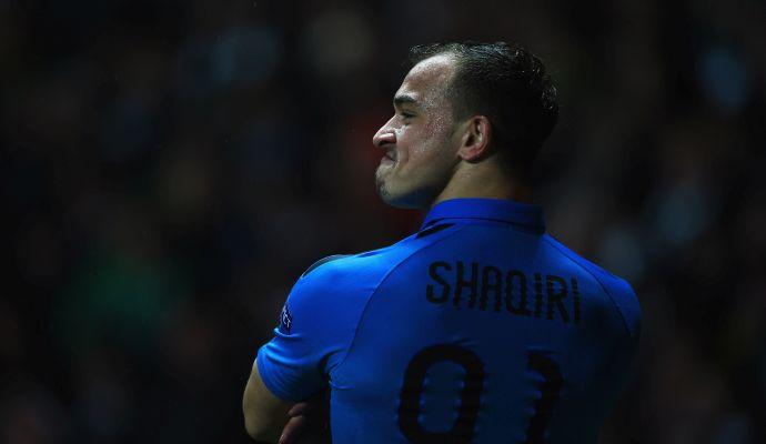 Inter, i voti di CM: Shaqiri, qualità e quantità