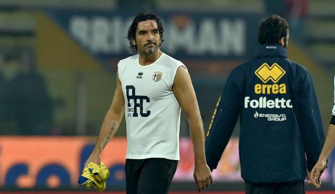 Parma, Lucarelli: 'Ancora niente soldi. Aspettiamo 2-3 giorni'