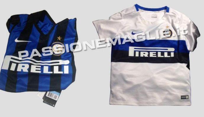 Inter, ecco la maglia per il 2015/2016