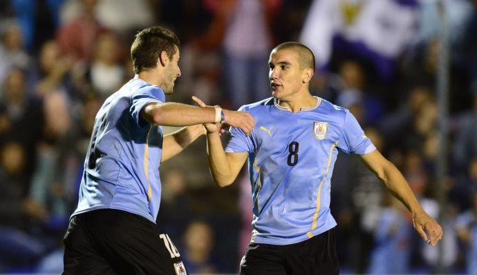 Genoa, per il dopo Sturaro occhi su un mediano uruguaiano: lo manda Aguilera