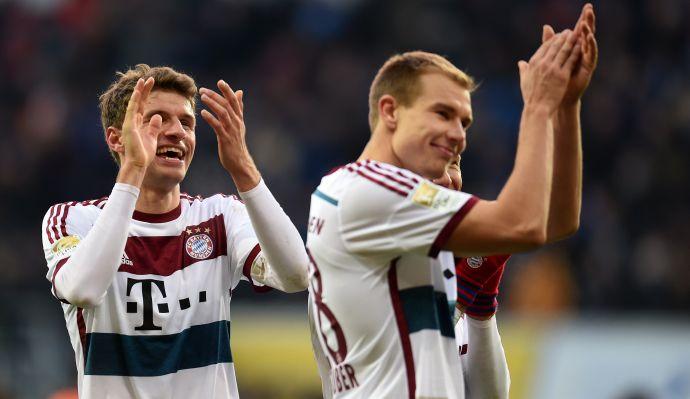 Manchester City, interessa un difensore del Bayern