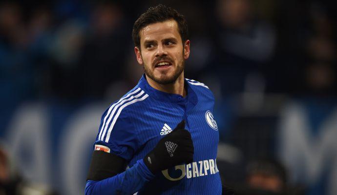 Schalke 04, Barnetta: 'Rinnovo possibile'