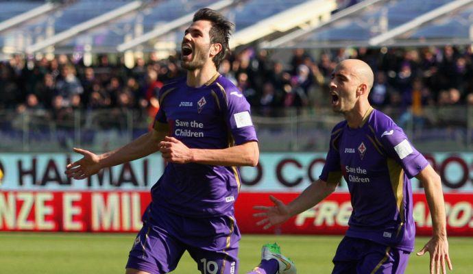 Ag. Borja Valero: 'Il suo futuro è alla Fiorentina'