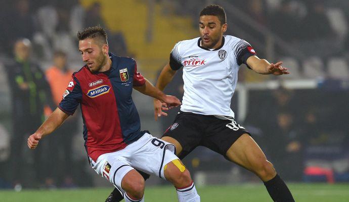 Milan: ultima chiamata del Genoa per Bertolacci