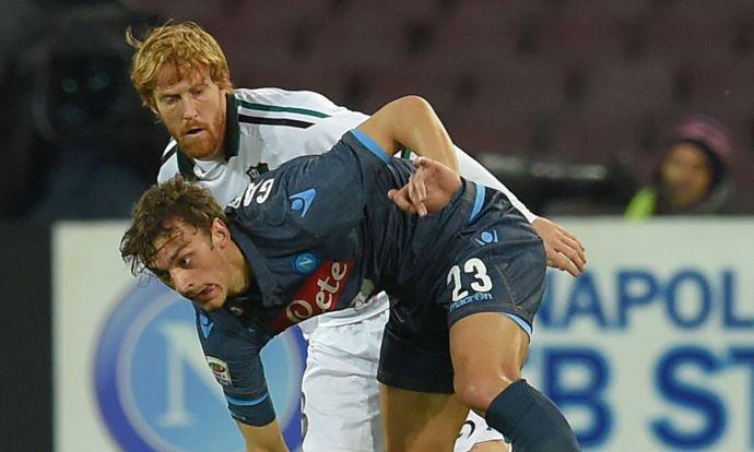 Napoli-Sassuolo 2-0: GOL E HIGHLIGHTS