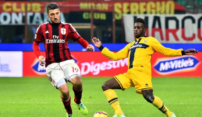 Milan: il Verona si fa avanti per Bocchetti