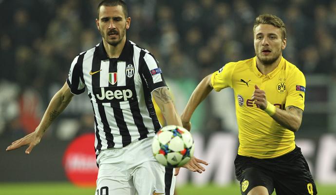 Borussia Dortmund, un attaccante verso la Lazio