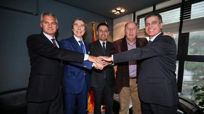 Inter, Casiraghi in scadenza: Braida lo vuole al Barcellona