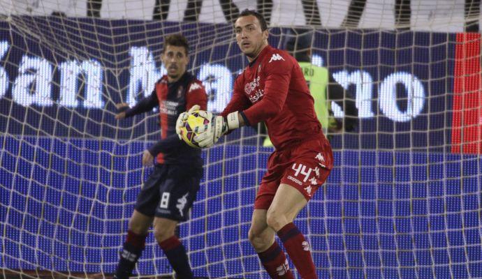 Cagliari: Brkic ha già conquistato Zola