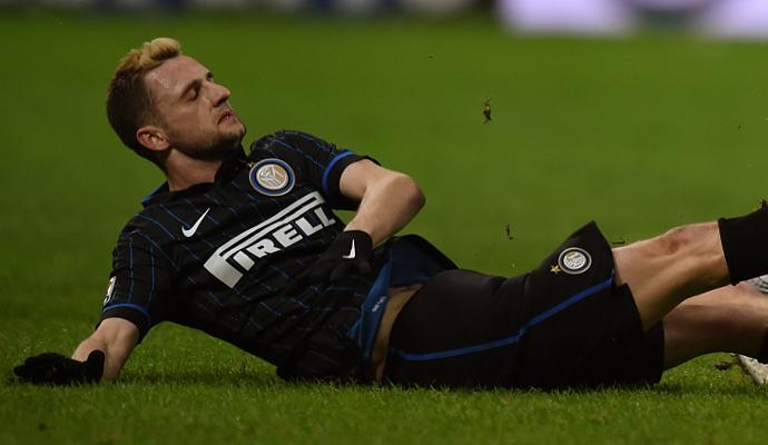 Convocati Inter: tornano Guarin e Brozovic