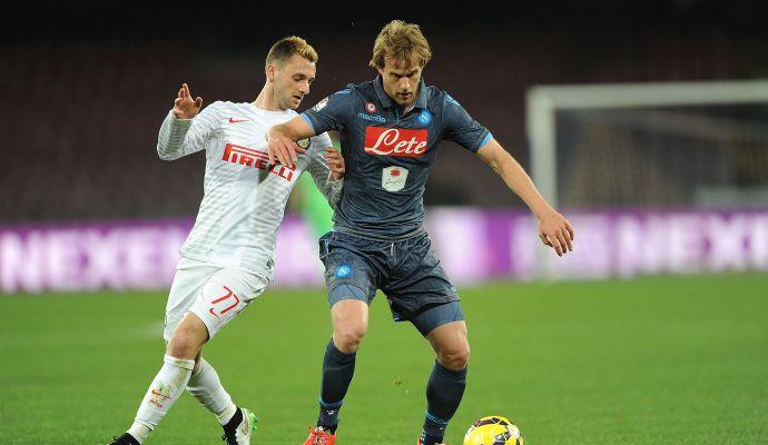 Napoli: Strinic addio, tra la Sampdoria e l'Inter spunta la novità Southampton