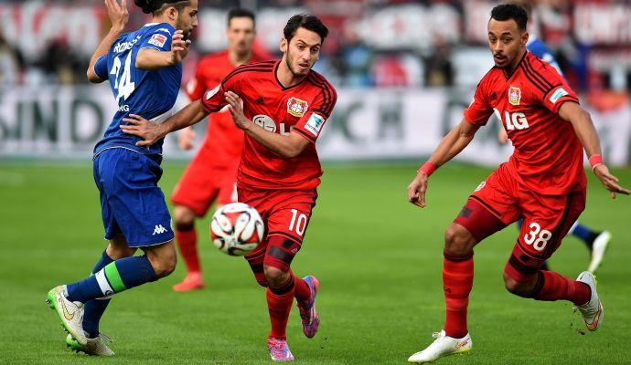 Inter, Bellarabi commenta le voci: 'L'interesse fa piacere'