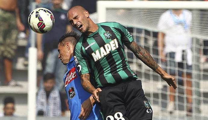 Convocati Sassuolo: torna Cannavaro