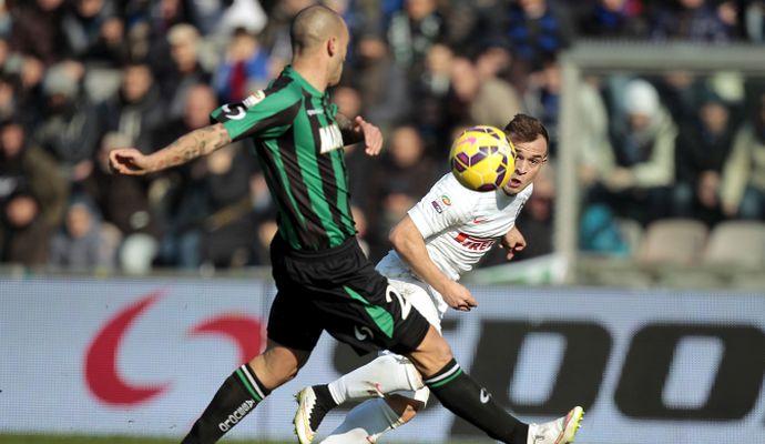 Sassuolo-Inter 3-1: il tabellino