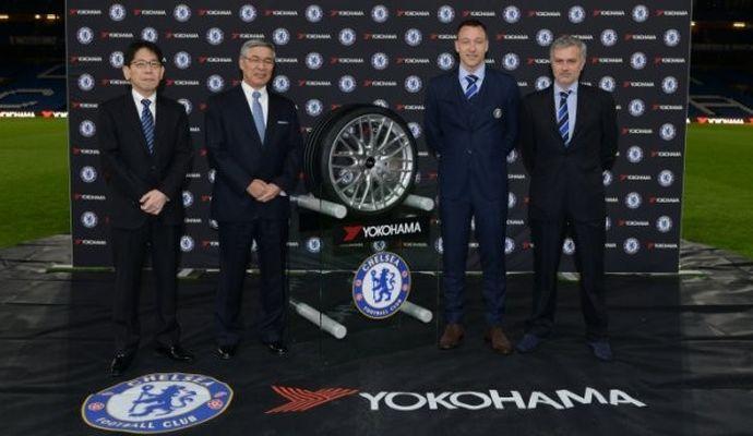 Chelsea, nuovo sponsor da 275 milioni