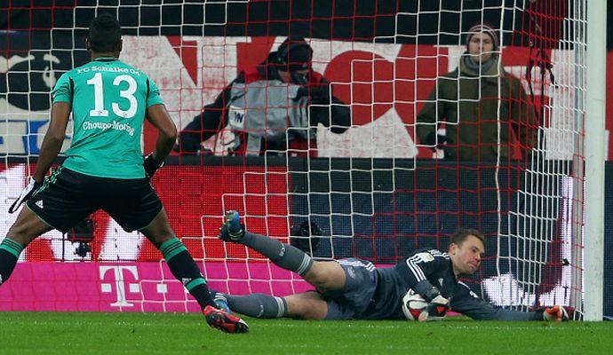 Bundesliga, Neuer para il rigore e Boateng prende una giornata di squalifica in più