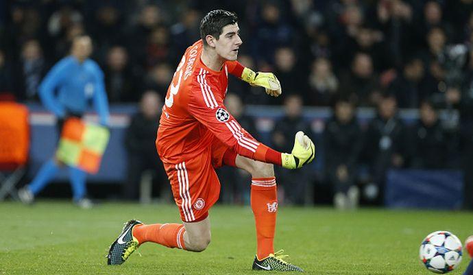 Courtois' mea culpa following Barca debacle