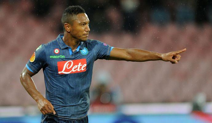 Convocati Napoli: De Guzman non ce la fa