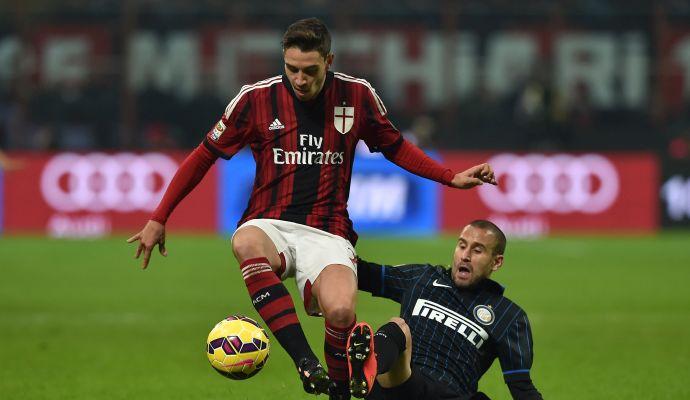 Milan, idea De Sciglio come centrale