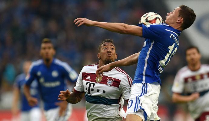 Schalke: sirene inglesi per Draxler