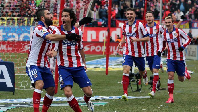 L'Atletico umilia il Real nel derby di Madrid: 4-0, capolavoro di Simeone