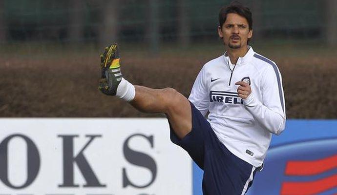 Ex Inter Felipe offerto all'Atalanta