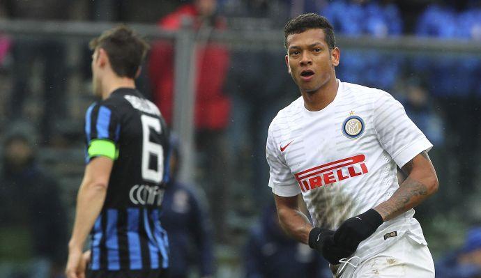 Inter, Guarin: 'Abbiamo il dovere di vincere l'EL'