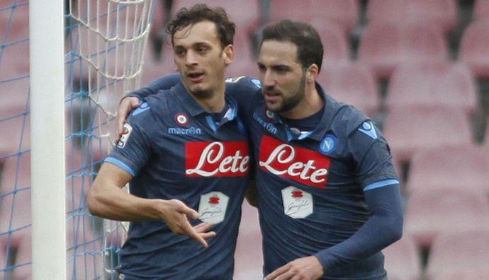 Leicester, Watford join WBA in race for €20m Napoli striker