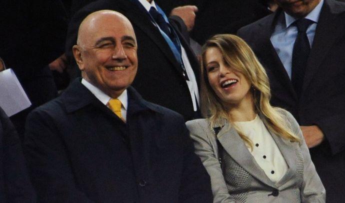 Barbara Berlusconi e Galliani: vertice a Milanello