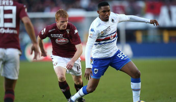 CM STADIO: Torino-Sampdoria 5-1