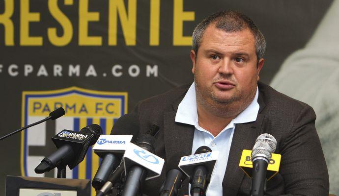 Pippo Russo: Collecchio, il 'regalo' di Ghirardi. Occhio agli stadi di proprietà