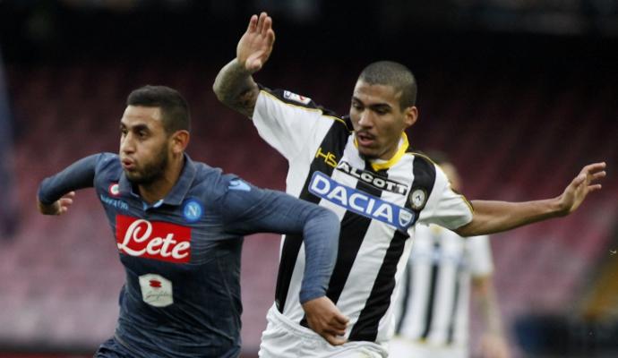 Napoli: Ghoulam e Callejon insieme a Madrid?