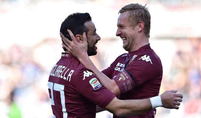 Torino, i voti di CM: Quagliarella e dieci eroi