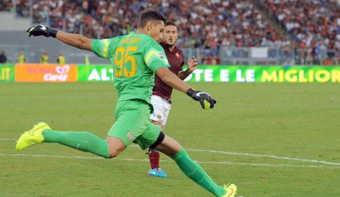 CM STADIO: Empoli-Verona 1-0. Gollini: 'Tanti mi vogliono'